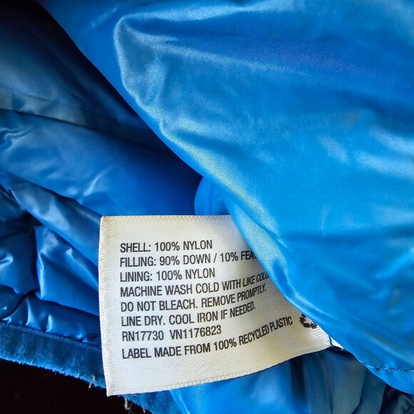 Cat & Jack Boys Black light Puffer Jacket Coat L 12/14 - Picture 4 of 13